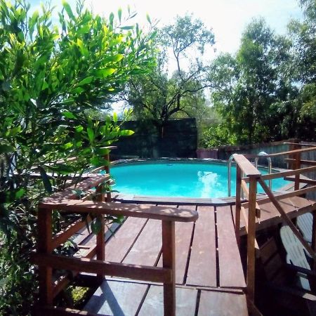 Eldorado Yurt Hotel Algarrobo Ngoại thất bức ảnh