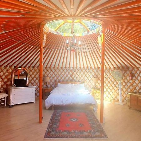 Eldorado Yurt Hotel Algarrobo Ngoại thất bức ảnh