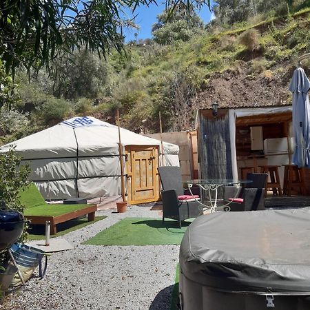 Eldorado Yurt Hotel Algarrobo Ngoại thất bức ảnh