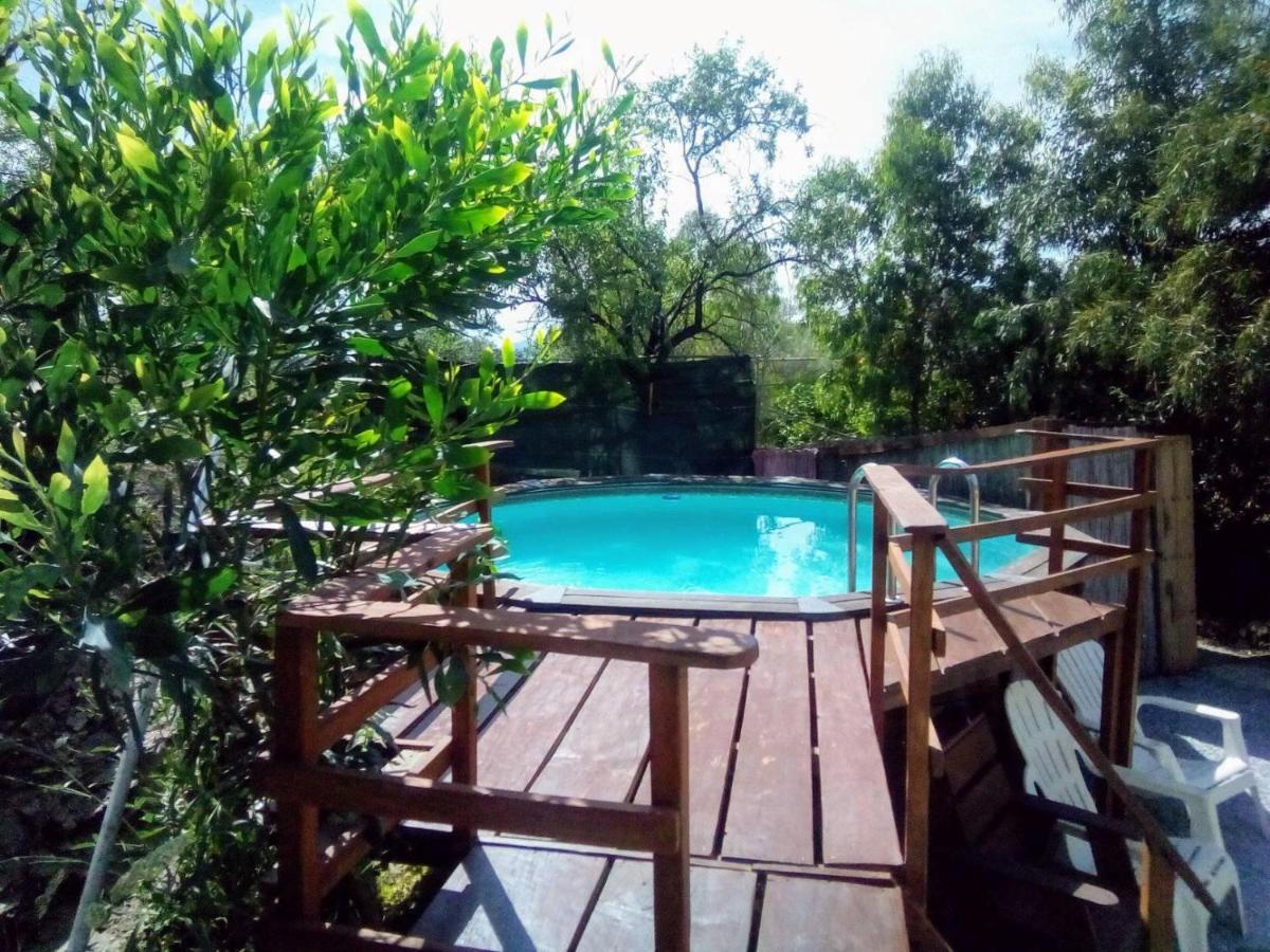 Eldorado Yurt Hotel Algarrobo Ngoại thất bức ảnh