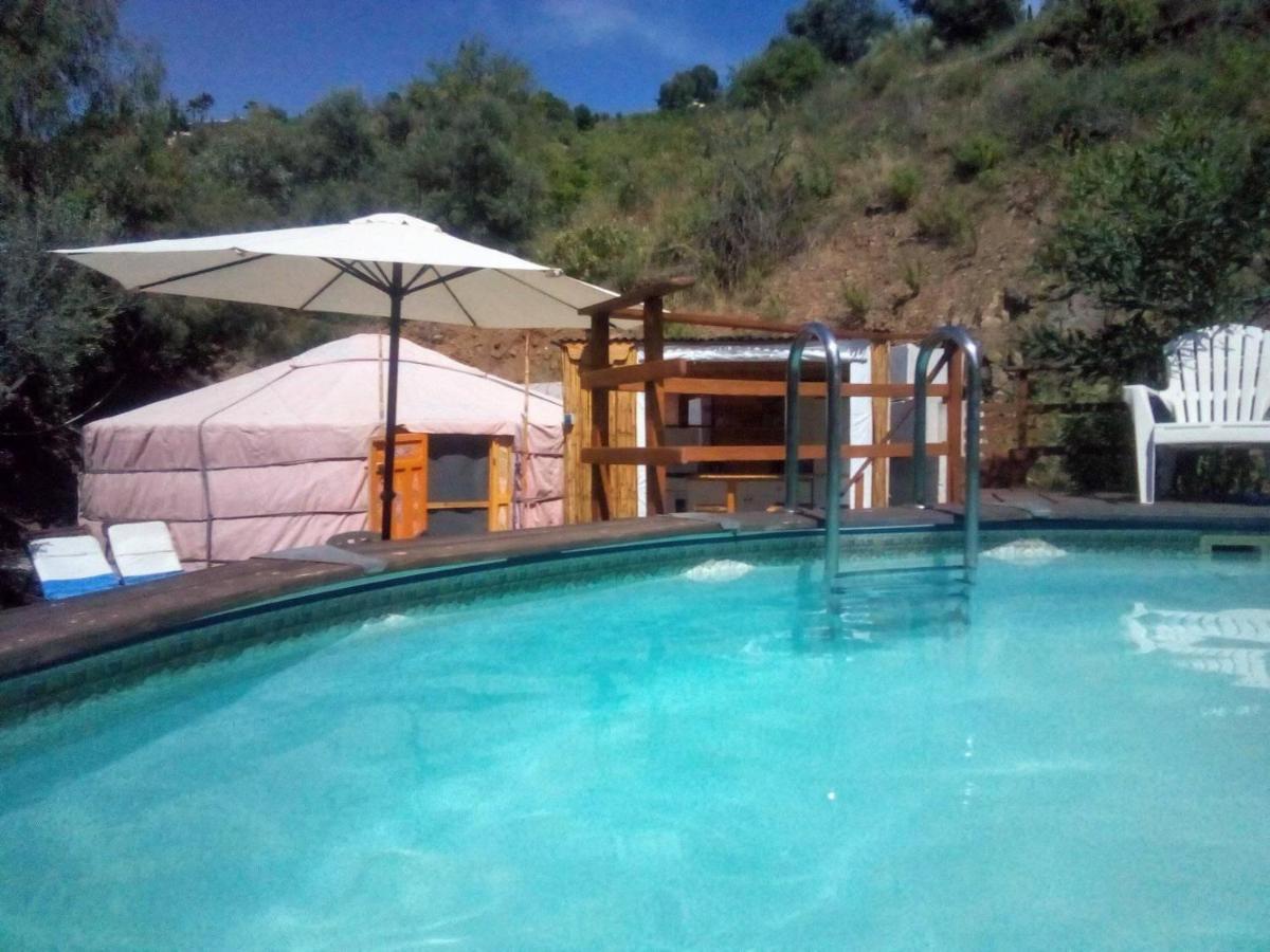 Eldorado Yurt Hotel Algarrobo Ngoại thất bức ảnh